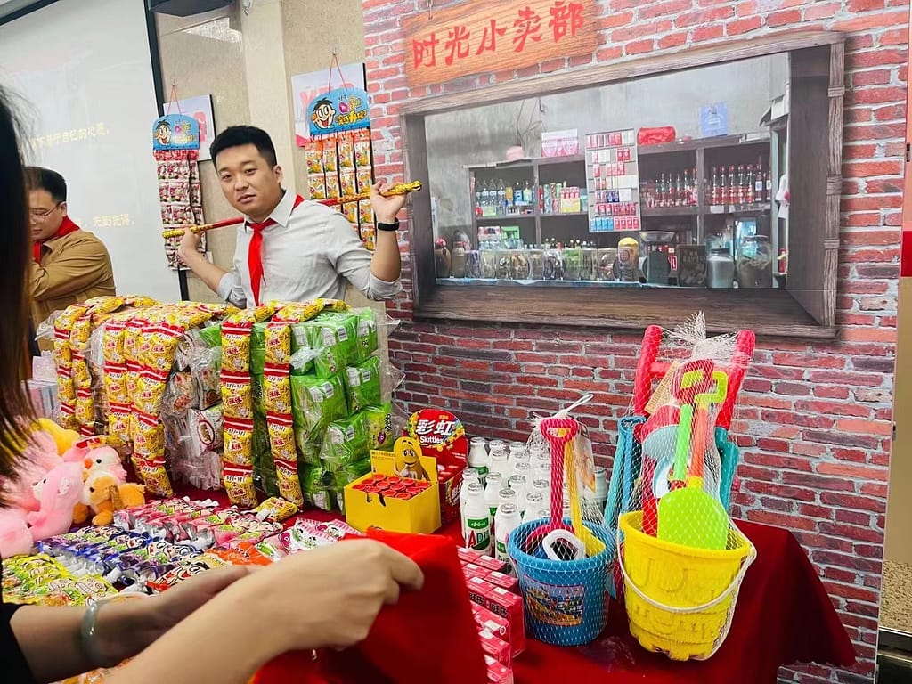 Warm Congratulations On The Success Of Children's Day Party of Fudi Company! 微信图片 20220607094013