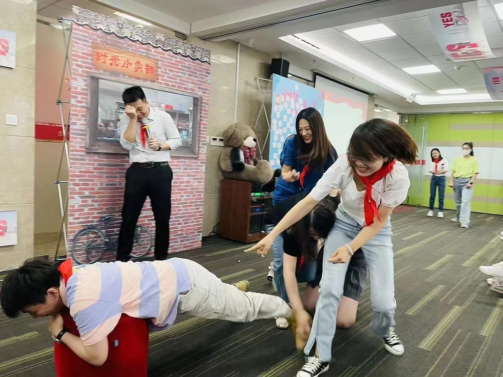 Warm Congratulations On The Success Of Children's Day Party of Fudi Company! 微信图片 20220607094047