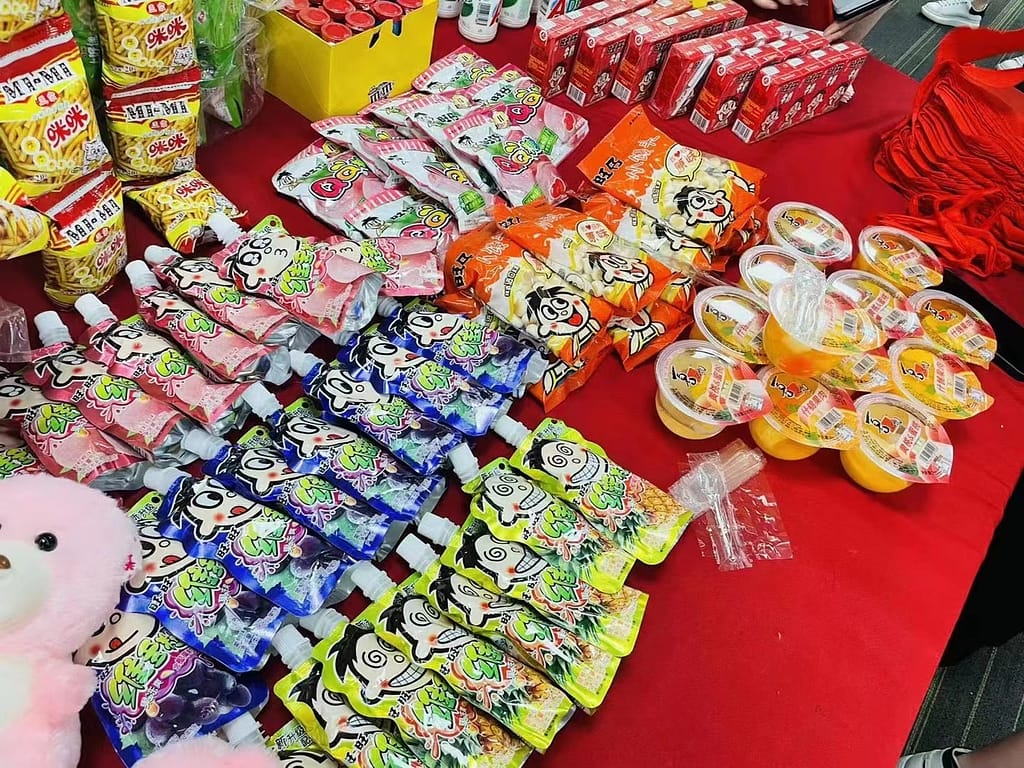 Warm Congratulations On The Success Of Children's Day Party of Fudi Company! 微信图片 20220607094059