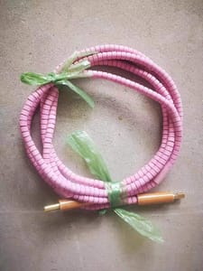 flexible ceramic rope 2.7kva