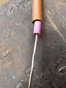19-strand Nickel-Chrome Wire (80/20) IMG 2236