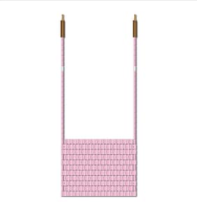 Fudi company direct sale efficient Flexible Ceramic Pad Heater CP4 (60v, 2.7kW) 80 v CP12