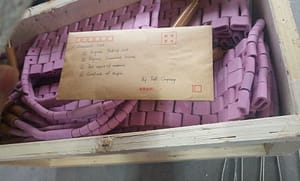 Fudi company direct sale efficient Flexible Ceramic Pad Heater CP4 (60v, 2.7kW) QQ图片20180628174211
