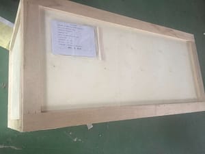 Fudi company direct sale efficient Flexible Ceramic Pad Heater CP4 (60v, 2.7kW) QQ图片20160918110507
