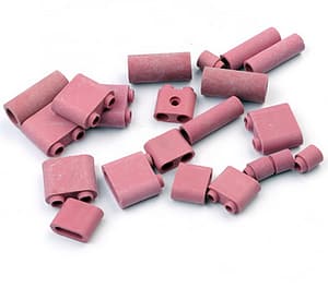 FLEXIBLE CERAMIC PAD HEATERS DIFFERENT GRADE OF CERAMIC BEADS AND ACCESSORIES DIRECT FEEORT HEATING PERFORMANCE FROM YANCHENG FUDI COMPANY QQ截图20210927114223