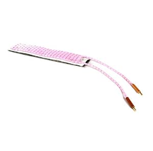 Fudi company direct sale efficient Flexible Ceramic Pad Heater CP4 (60v, 2.7kW) GHT 5502 CP4 Preheater with Insulation and Backing nb2 1