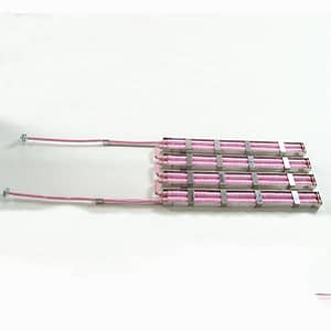 big d701 GHT 5604 4 bank heater 240 Volt Pic 1 1