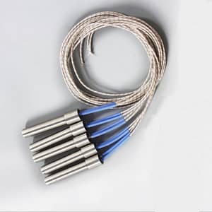 cartridge heater14