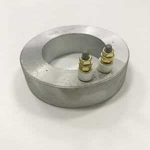 Cast Aluminium heater