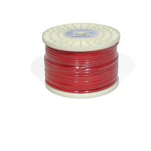 Braided thermocouple compensate wire e type