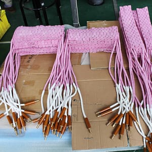 ceramic heating pad packing
