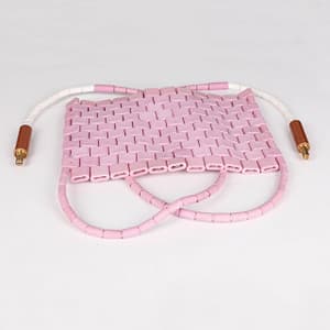 80V 60v flexible Ceramic heating pad for pwht