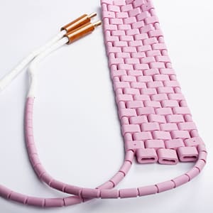 Flexible Ceramic Pad Heaters | Heat Treatment Products | CP4H