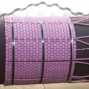 ceramic pad heater