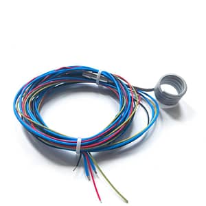 hot runner coil heater