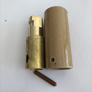 quick camlock 300a male 22