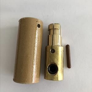 300A camlock for PWHT