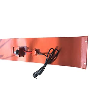 silicone rubber heater 5312c