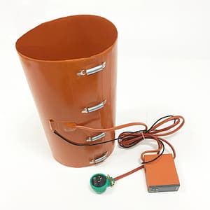silicone rubber heater 5312e