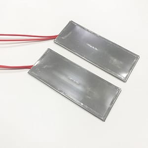 stainless steel mica flat heater 2526b