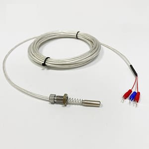 high temperature sensor thermocouple pt100 thermal resistance rtd