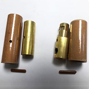 300a camlock one pair