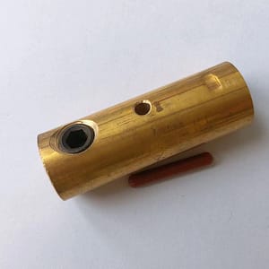 300a female brass connector
