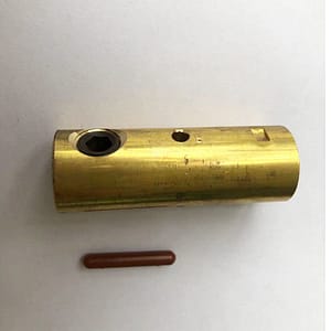 300A Connector Socket Brass Body (Female Camlock)