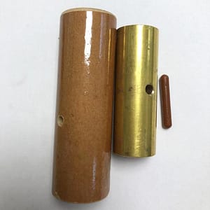300A Brass Connector Socket (Female Camlock) Complete Set