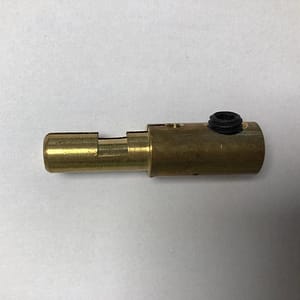 60A Connector Plug Brass Body (Male Camlock)