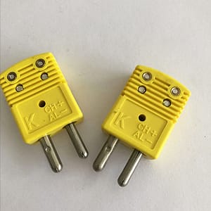 pannel mounted TC socket 1441