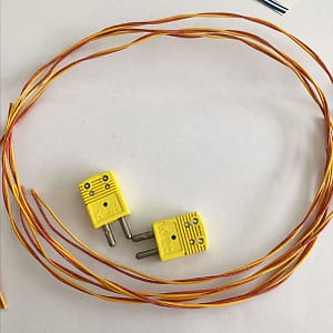 pannel mounted TC socket 1442