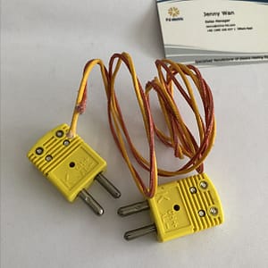 pannel mounted TC socket 1446