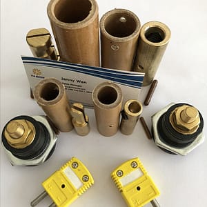 PWHT Brass Camlock Connectors