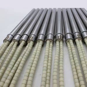 Cartridge Heater For 3D Glass Bending Machine