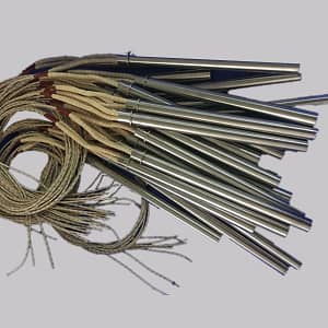 Cartridge Heater For 3D Glass Bending Machine2