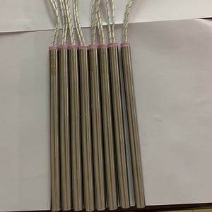 Cartridge Heater With Nickel Wire For Mechanical Packaging1
