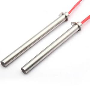 Cartridge Heater With Square Flange4