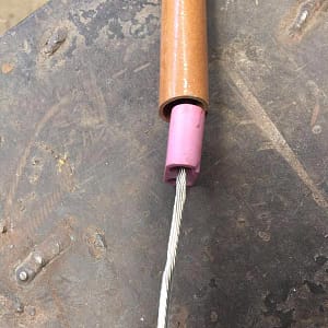 19-strand Nickel-Chrome Wire (80/20)