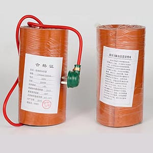 Supply standard 1740 *250 with temperature-controlled oil drum heater 200L oil drum insulation