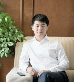 Company Chief Executive Officer