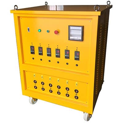 heat treatment machine