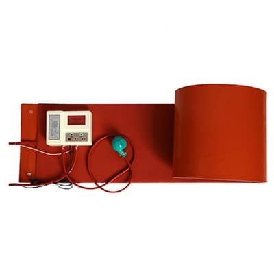 silicone rubber heater
