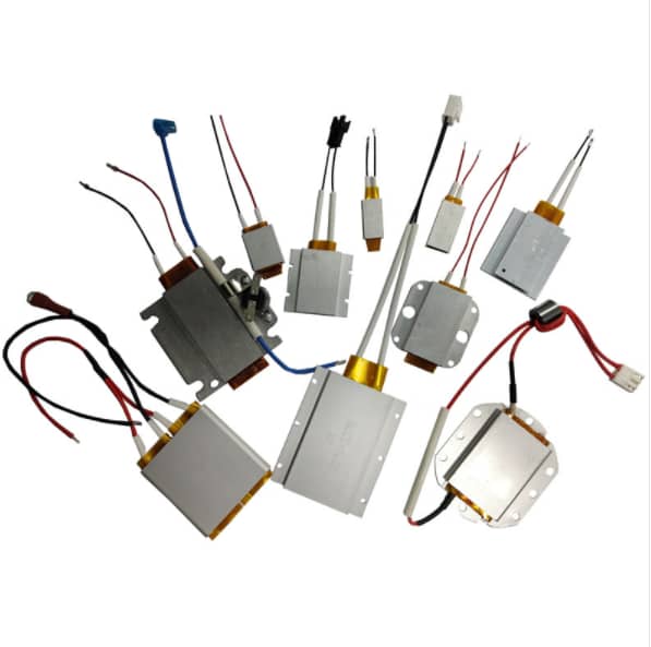 PTC Self regulating Cartridge Heaters1