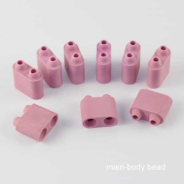 ceramic beads main body bead