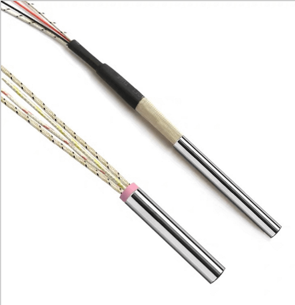 Cartridge Heater With Builtin Thermocouple Yancheng Fudi Elctric