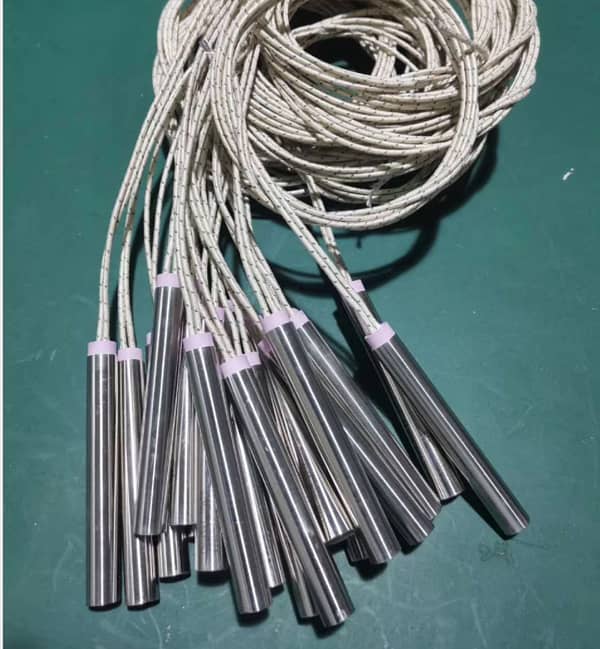 Cartridge Heater With Nickel Wire For Mechanical Packaging3