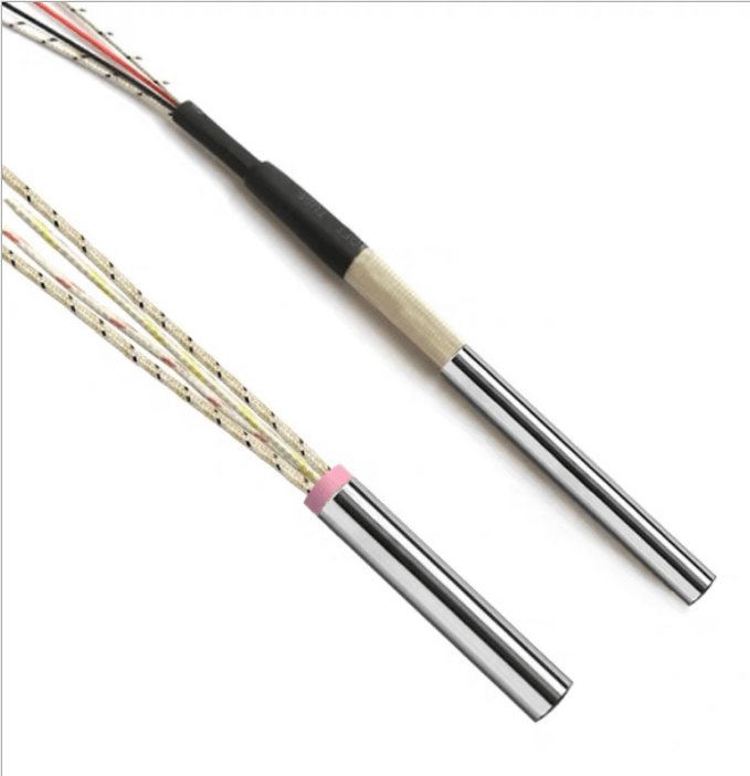 Cartridge Heater With Builtin Thermocouple Yancheng Fudi Elctric