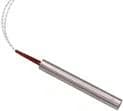Cartridge Pencil Heater Standard Scrimped on leads