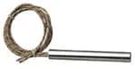 Cartridge Pencil Heater Swaged flexible lead wire